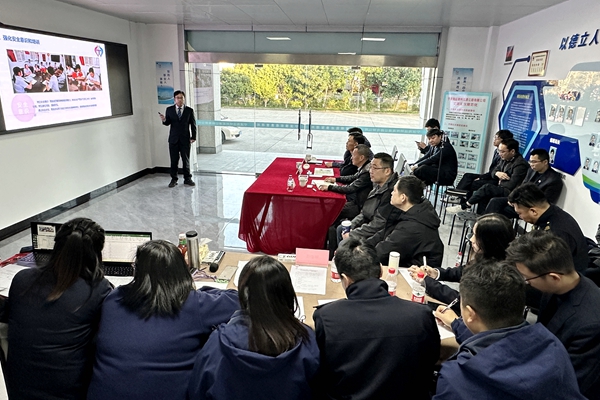 明州高速第十五屆職工崗位技能比武活動(dòng)圓滿收官